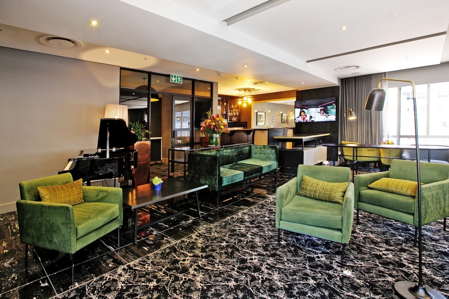 1 Bedroom Property for Sale in Cape Town City Centre Western Cape